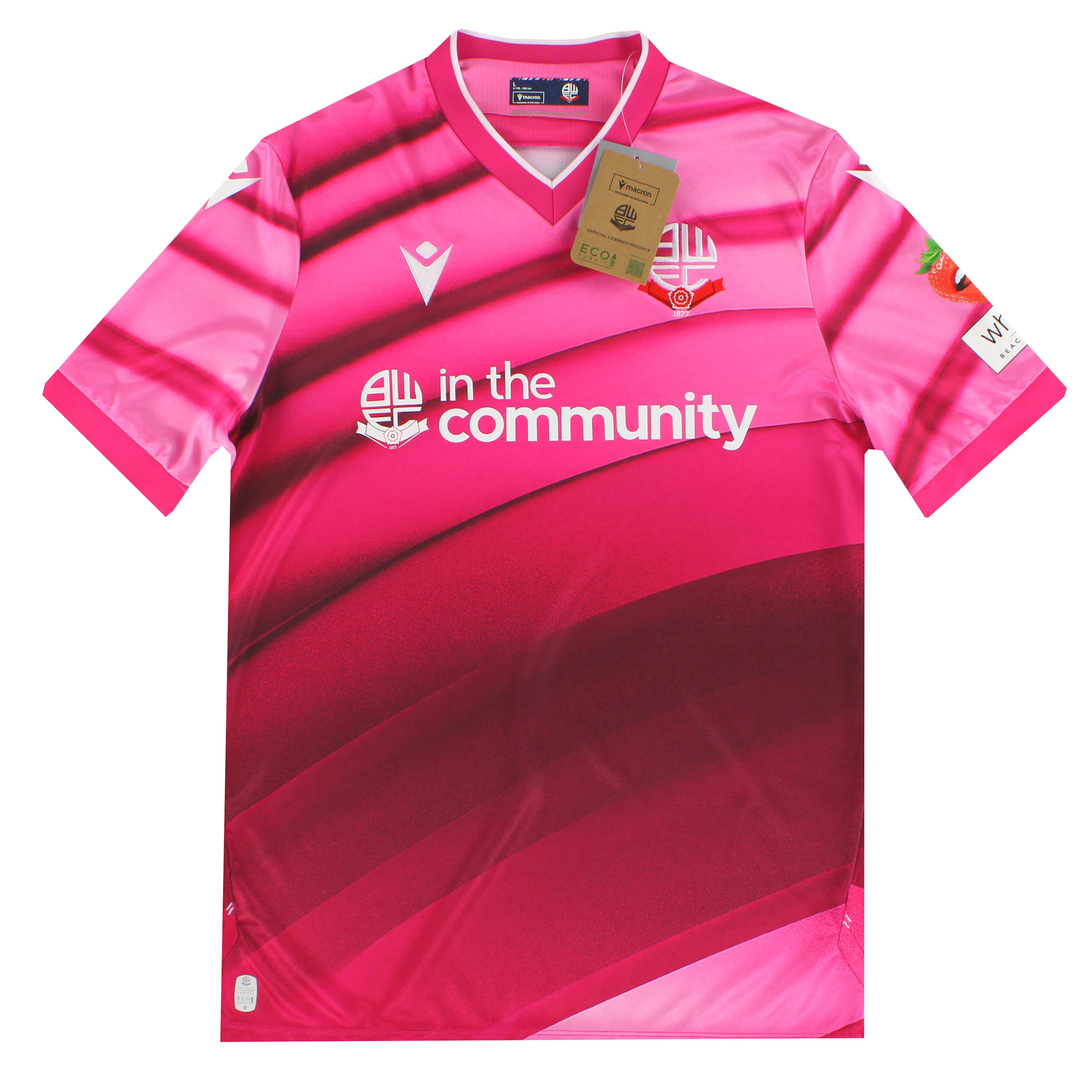 Bolton Wanderers 2025-26 Third