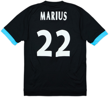 Olympique Marseille 2015-16 Away