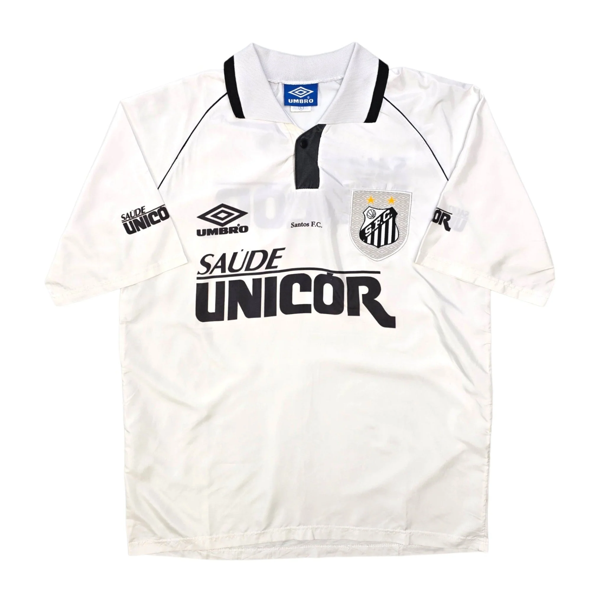 Santos 1997-98 Home