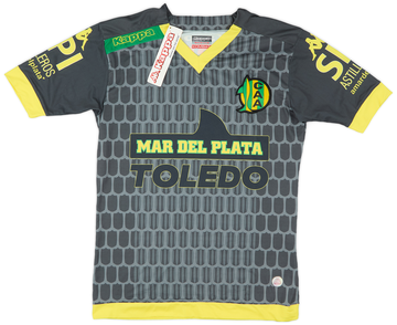 Club Atletico Aldosivi 2015-16 Home
