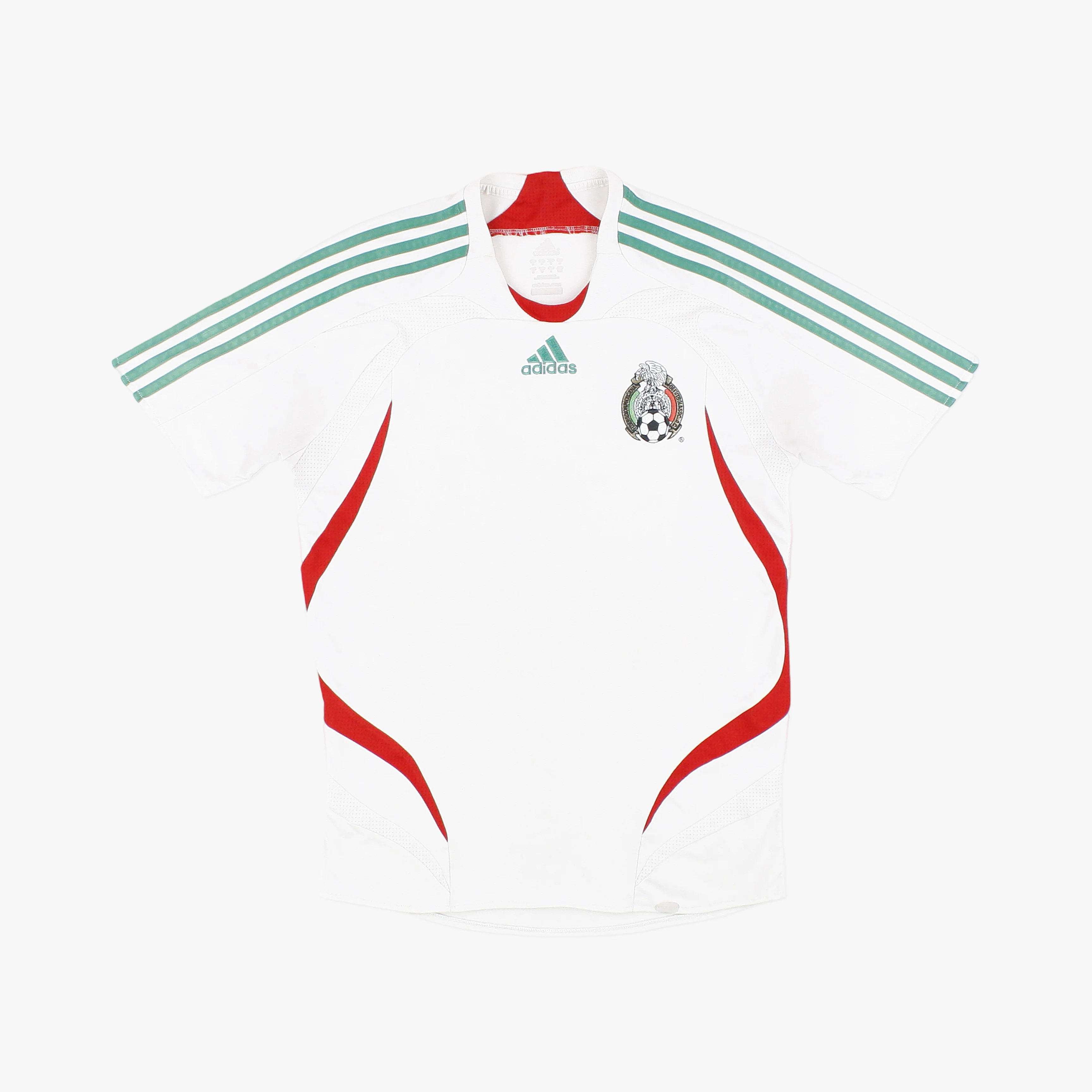 Mexico 2007-08 Away