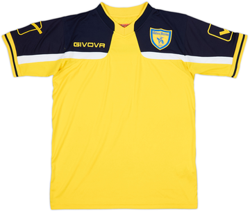 Chievo Verona 2012-13 Training