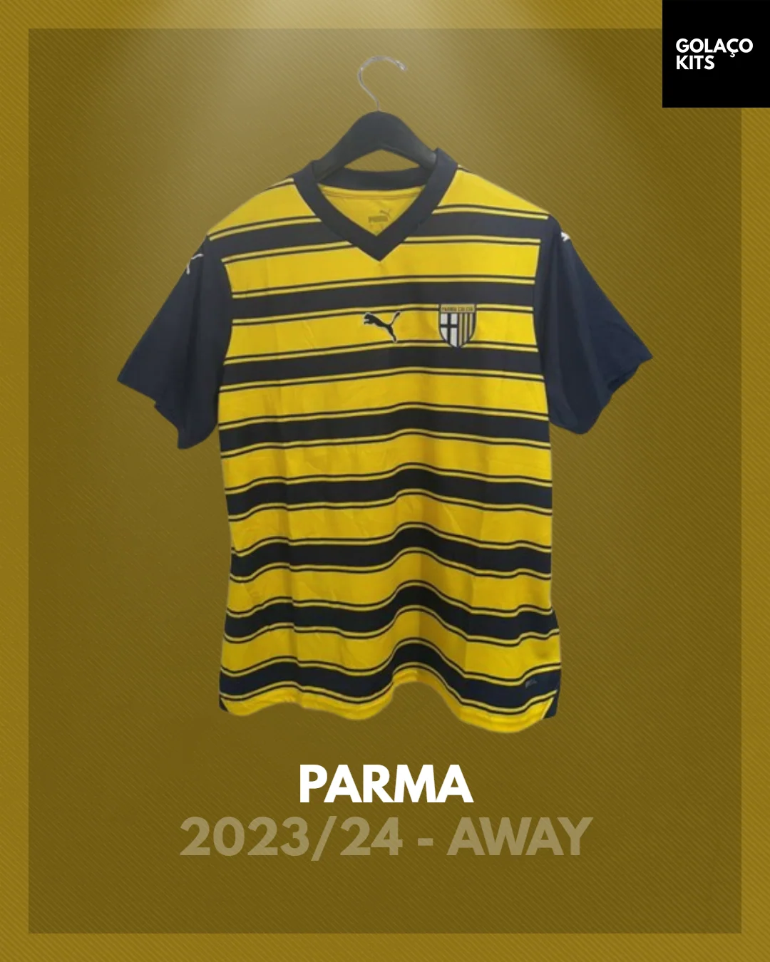 Parma 2023-24 Away