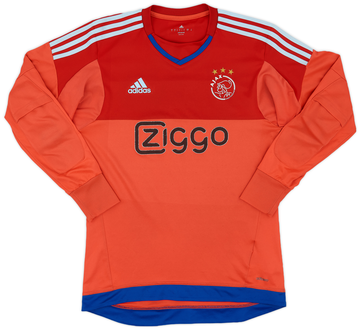 Ajax 2014-15 Gk