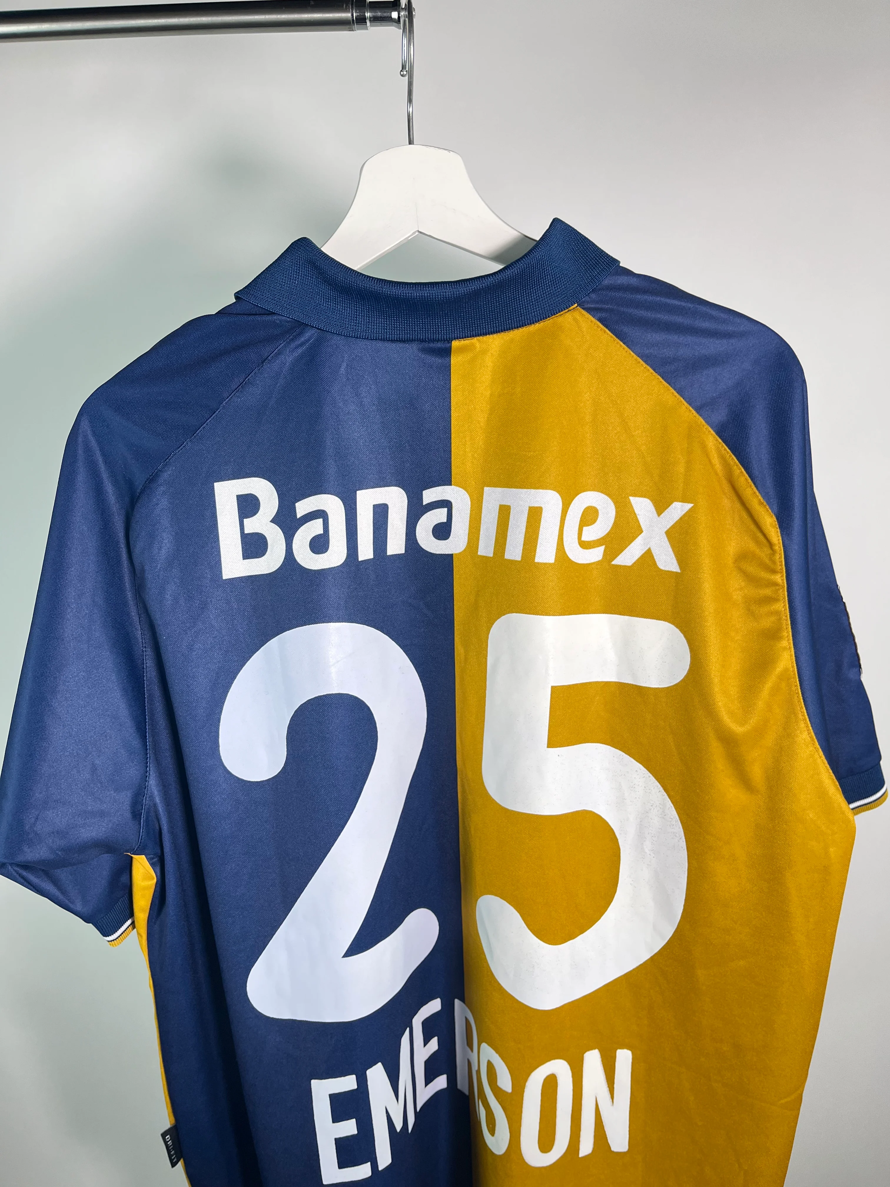 Santos 2001-02 Special