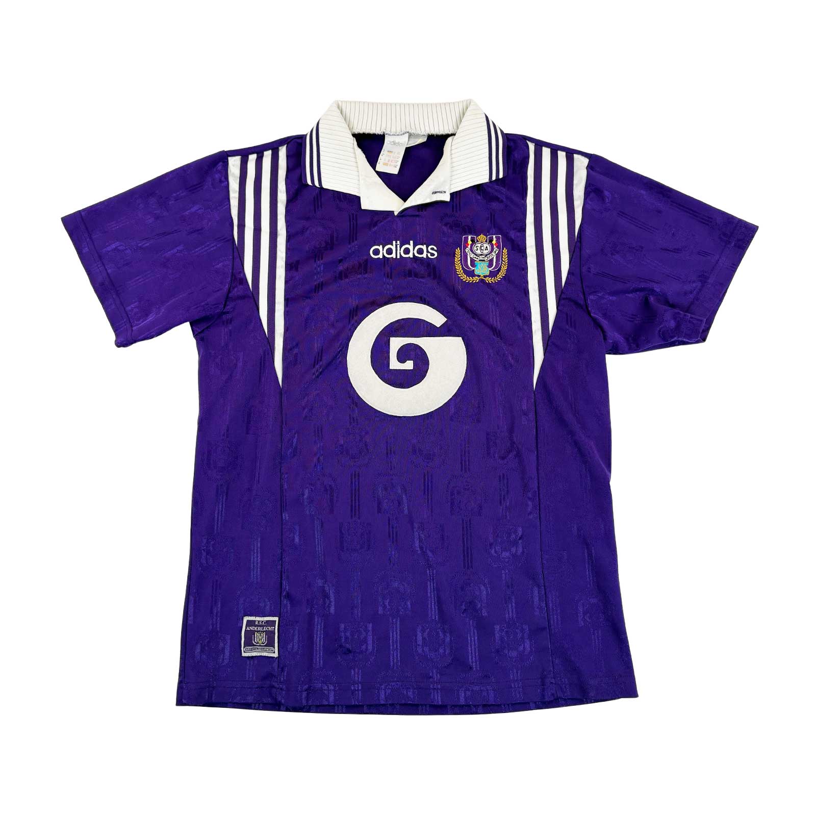 Anderlecht 1996-97 Home