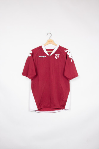 FC Metz 2007-08 Home