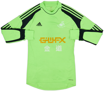 Swansea City 2013-14 Gk