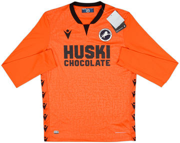 Millwall 2021-22 Gk