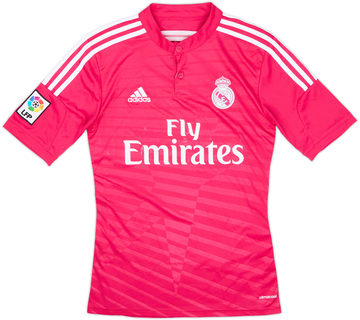 Real Madrid 2014-15 Away