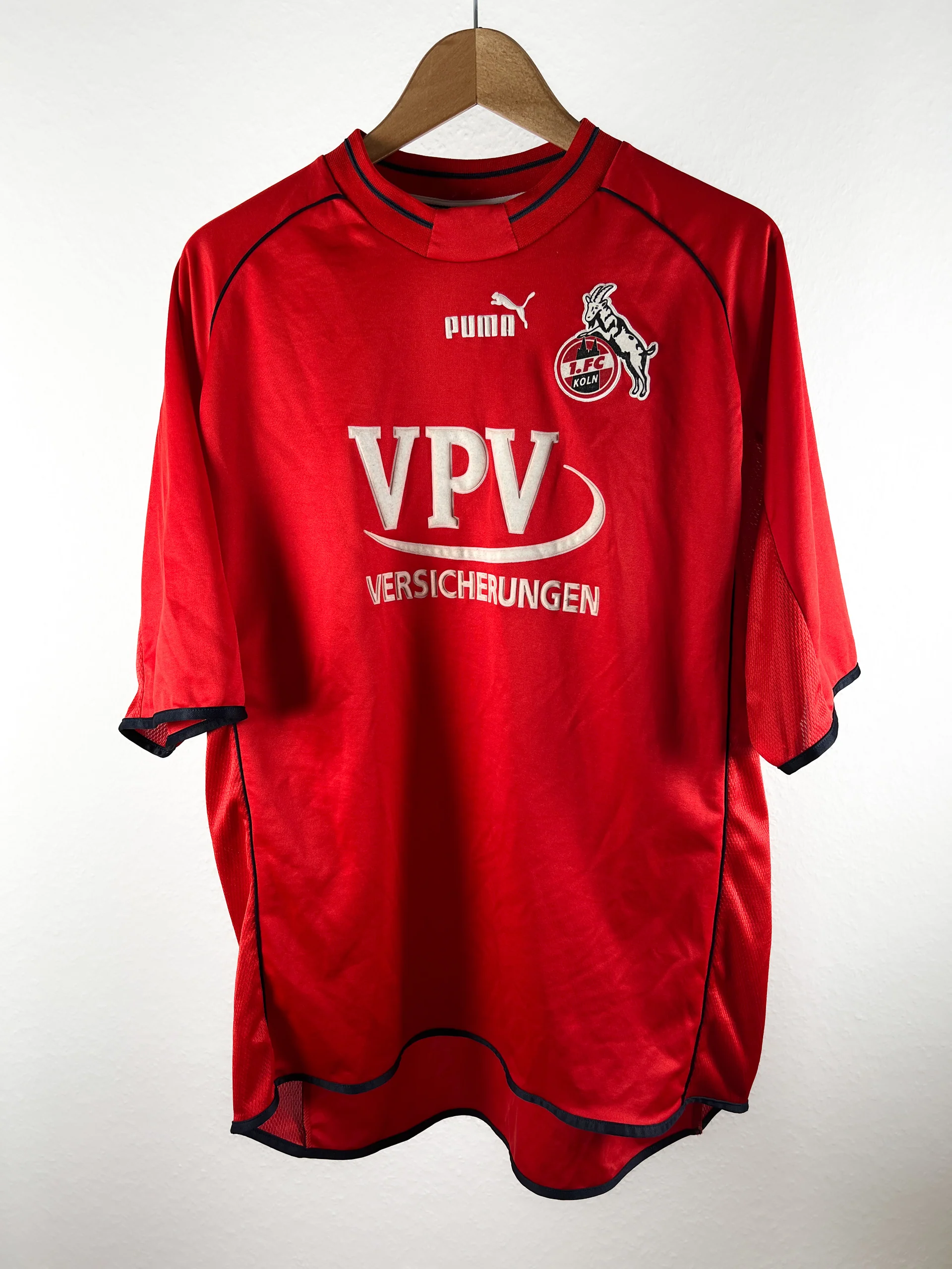 Colo Colo 2001-02 Home