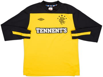 Rangers 2011-12 Gk