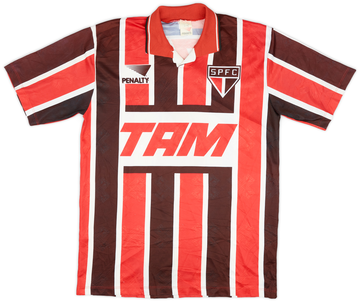 Sao Paulo 1995-96 Away
