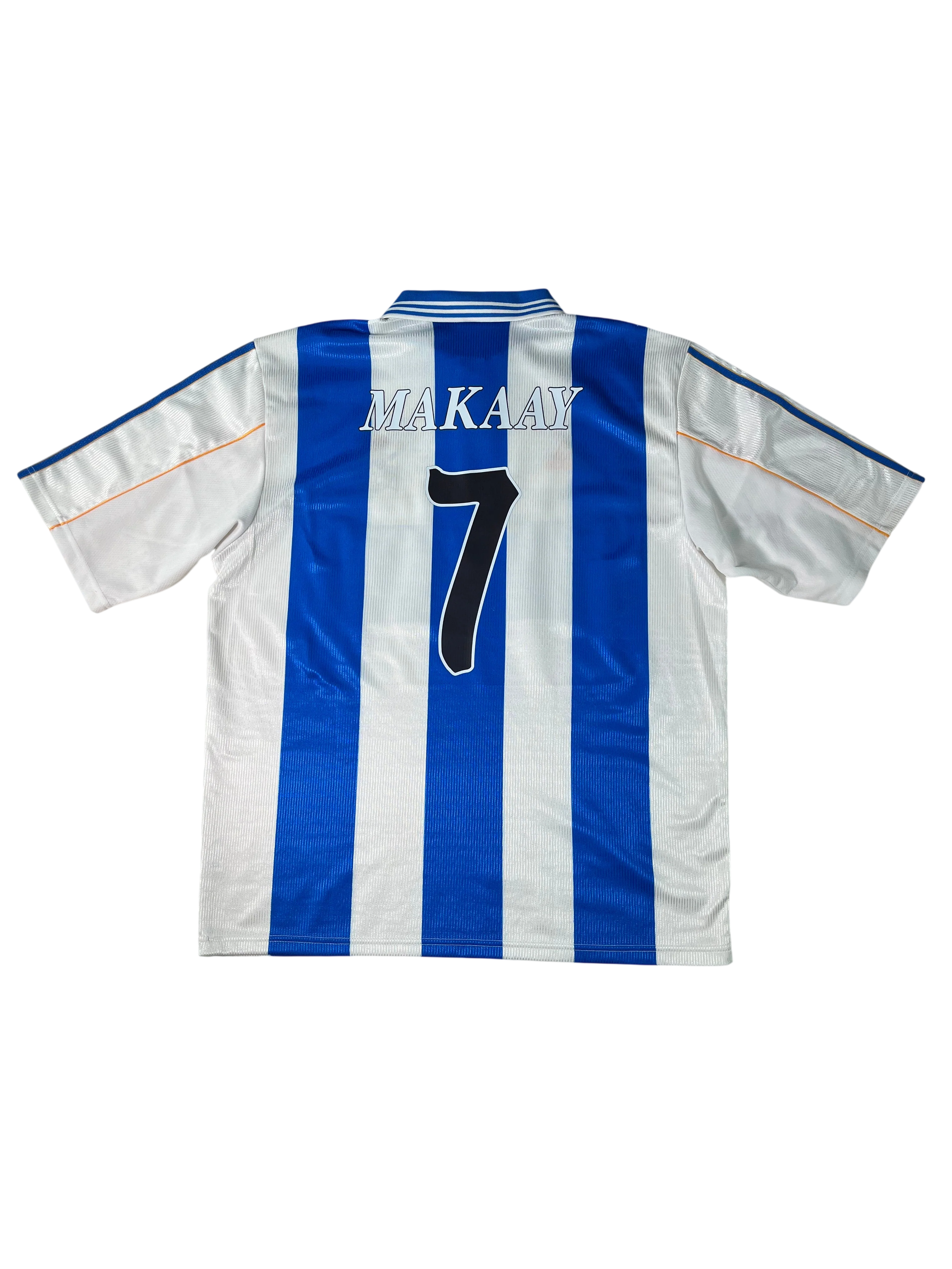 Deportivo La Coruna 2000-01 Home