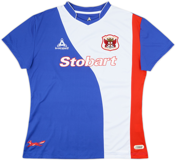 Carlisle United 2007-08 Home