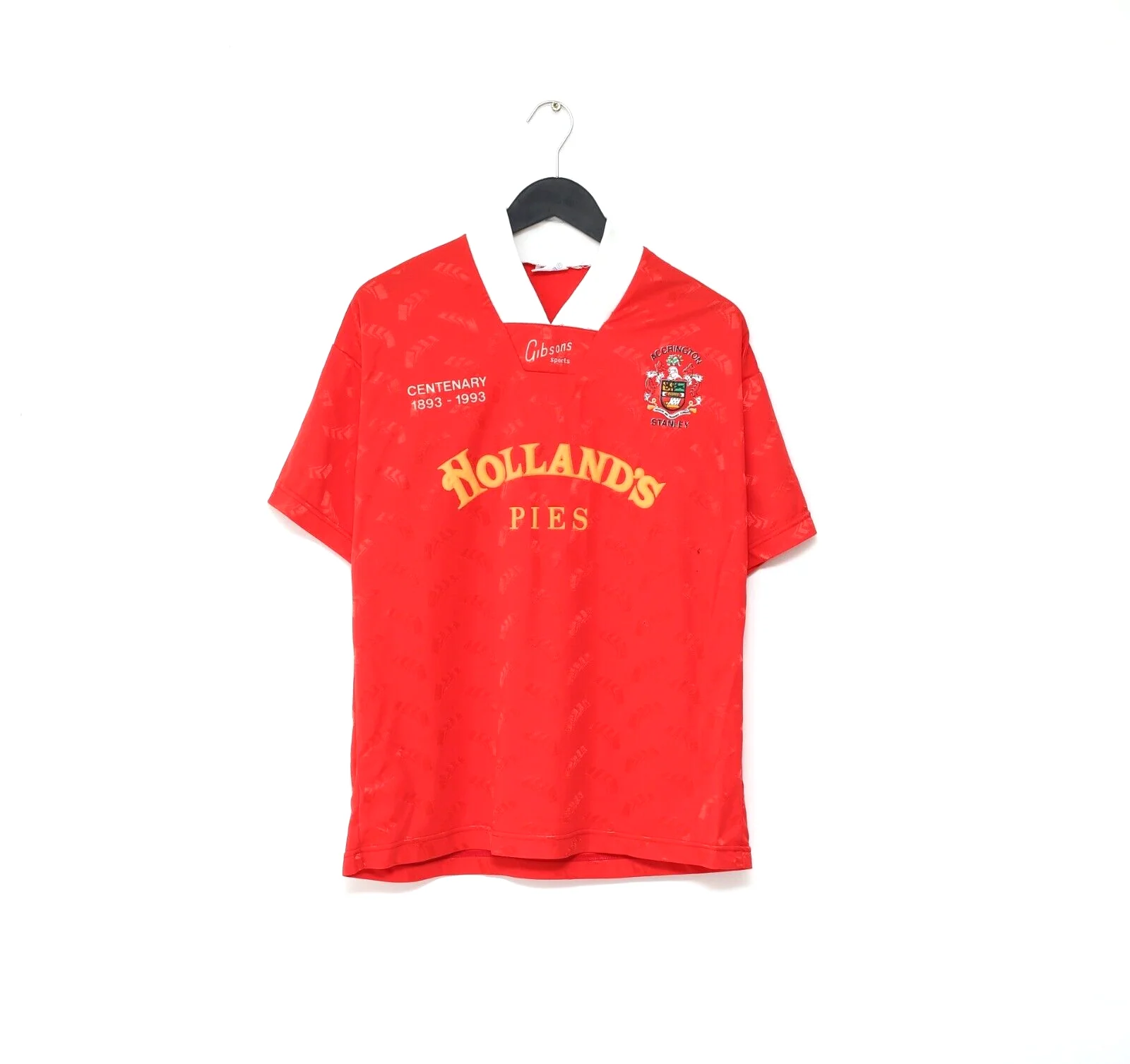 Accrington Stanley 1993-94 Home