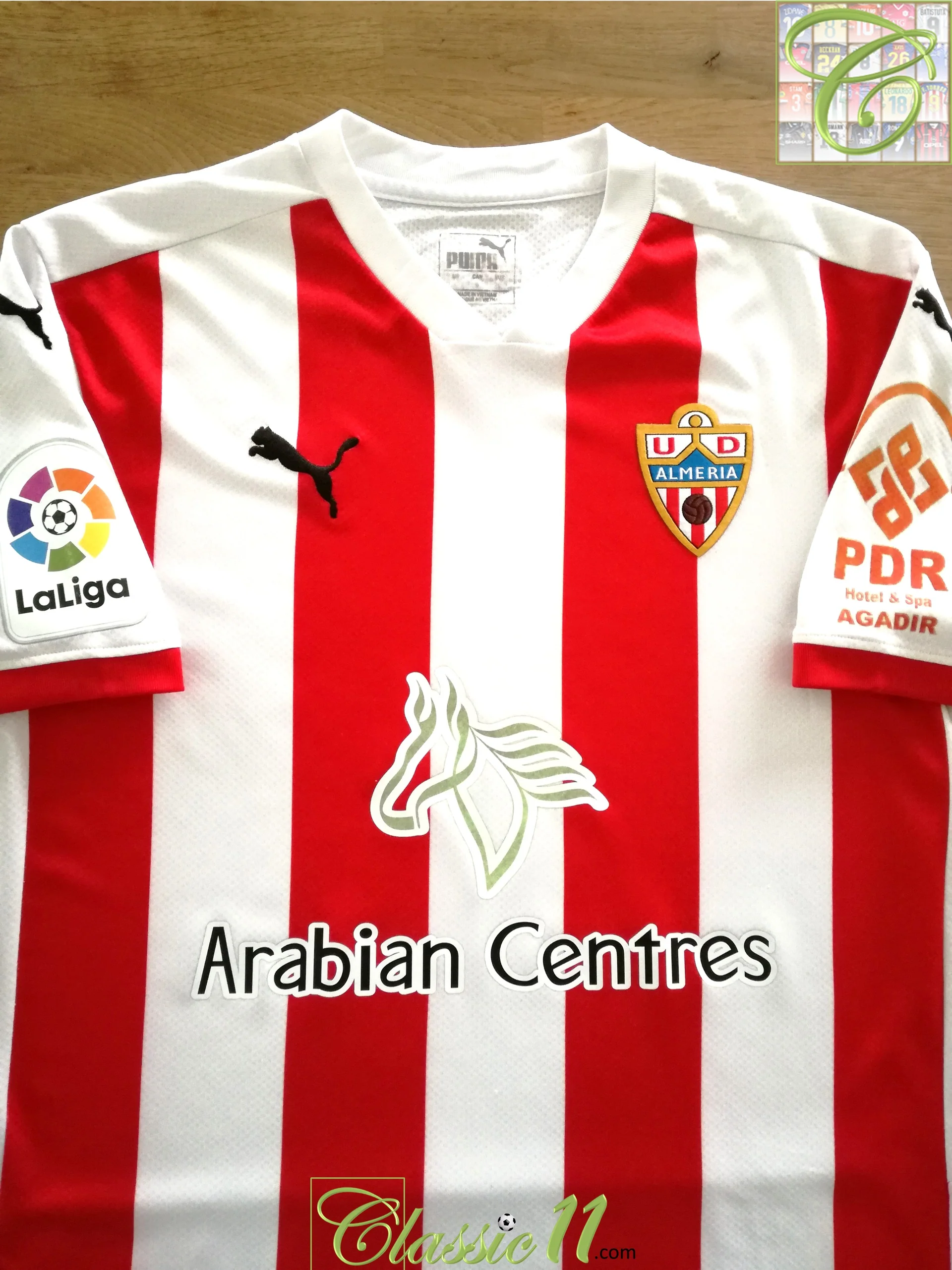 Almeria 2020-21 Home