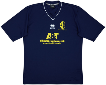 Modena 2004-05 Training