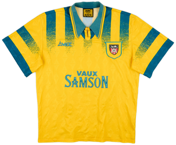 Sunderland 1995-96 Away