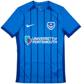 Portsmouth 2024-25 Home