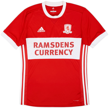 Middlesbrough 2017-18 Home