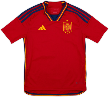 Spain 2022-23 Home