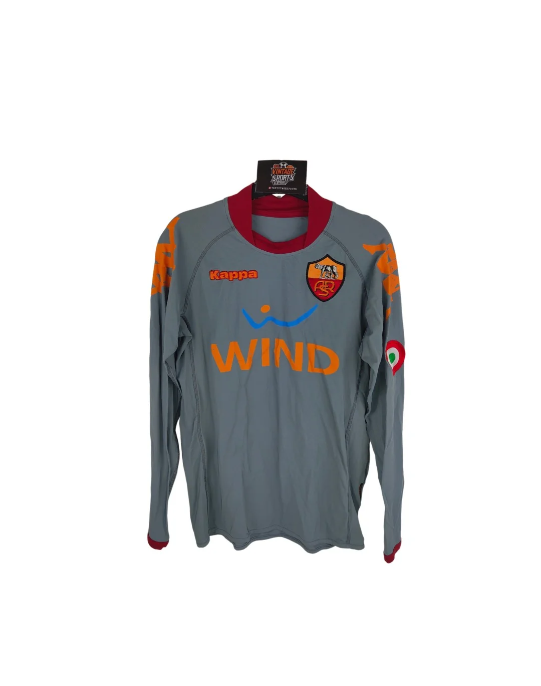 As Roma 2008-09 Gk