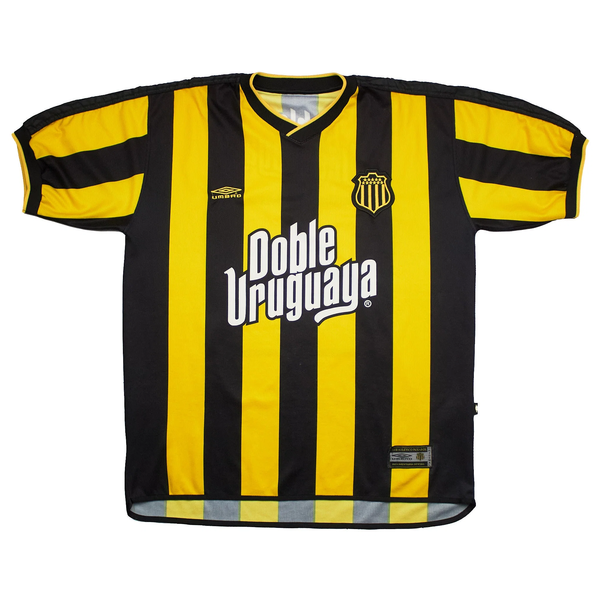 Penarol 2001 Home