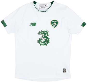 Ireland 2019-20 Away
