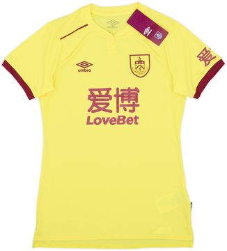 Burnley 2020-21 Third