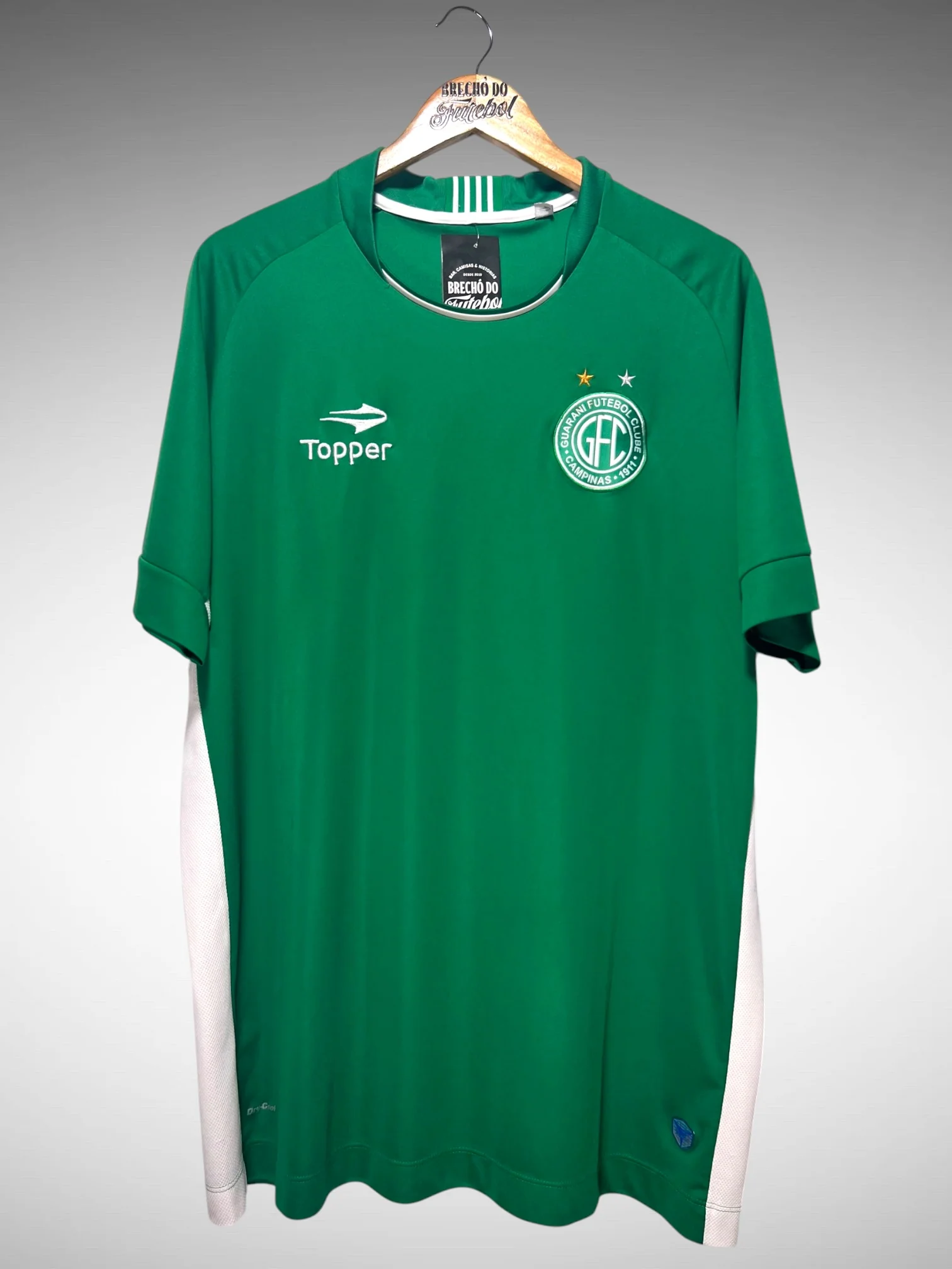 Guarani 2017 Home