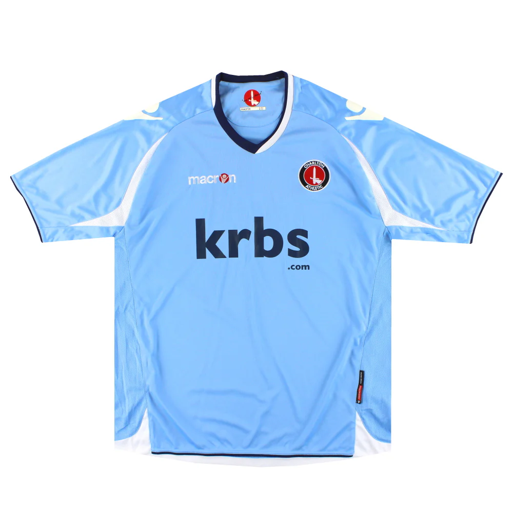 Charlton 2010-11 Away