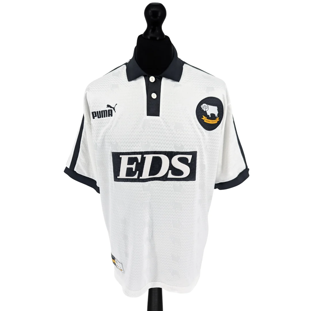 Derby County 1998-99 Home