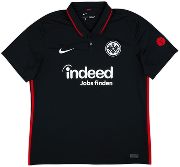 Eintracht Frankfurt 2021-22 Home