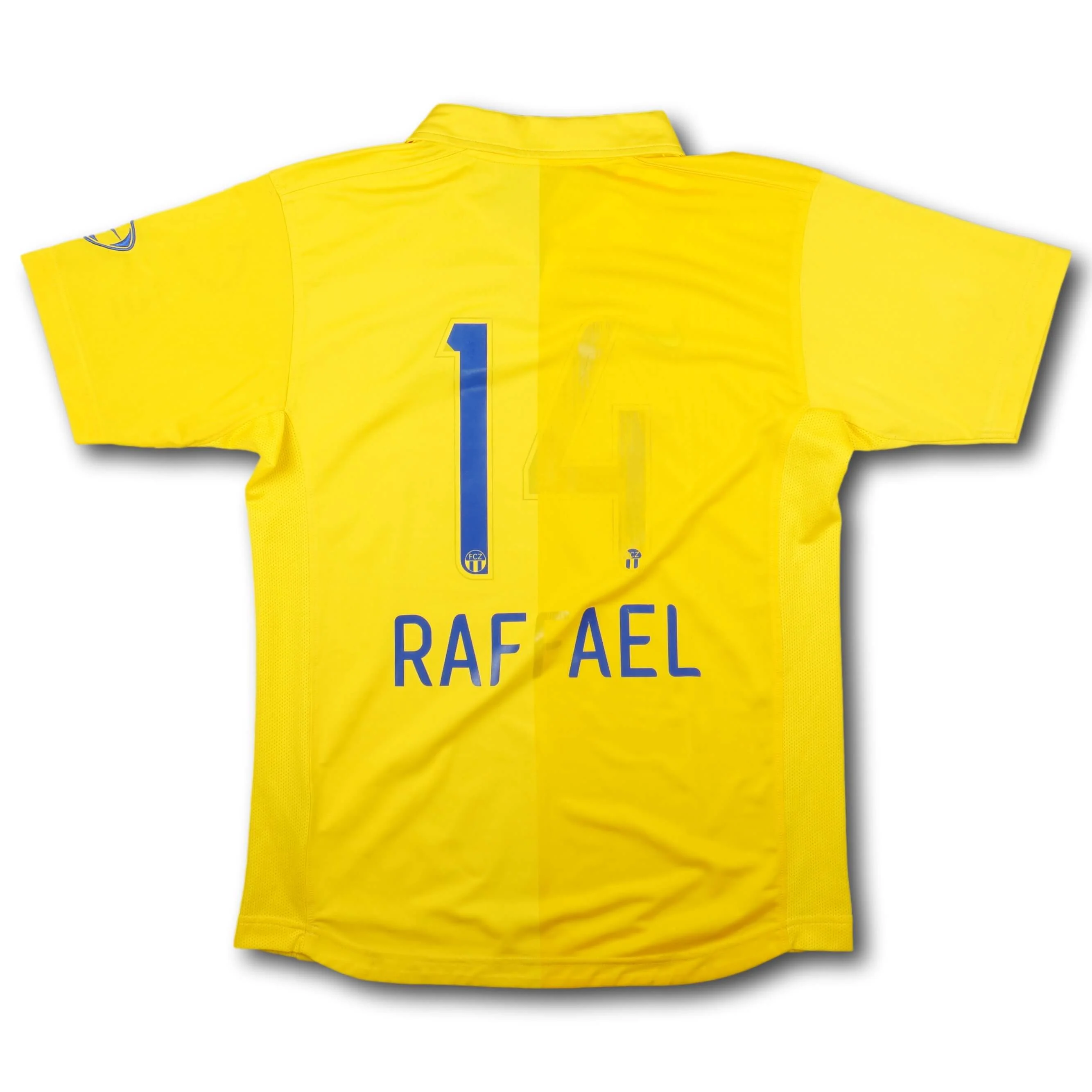 FC Zurich 2006-08 Away