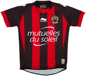 Nice 2013-14 Home