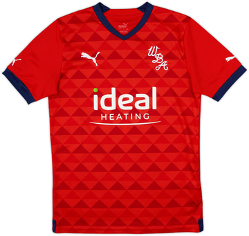 West Brom 2022-23 Third