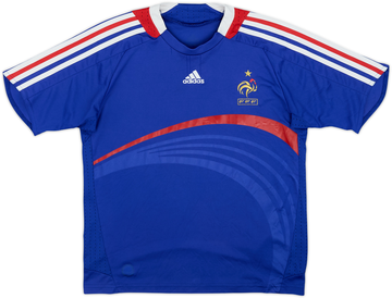France 2007-08 Home