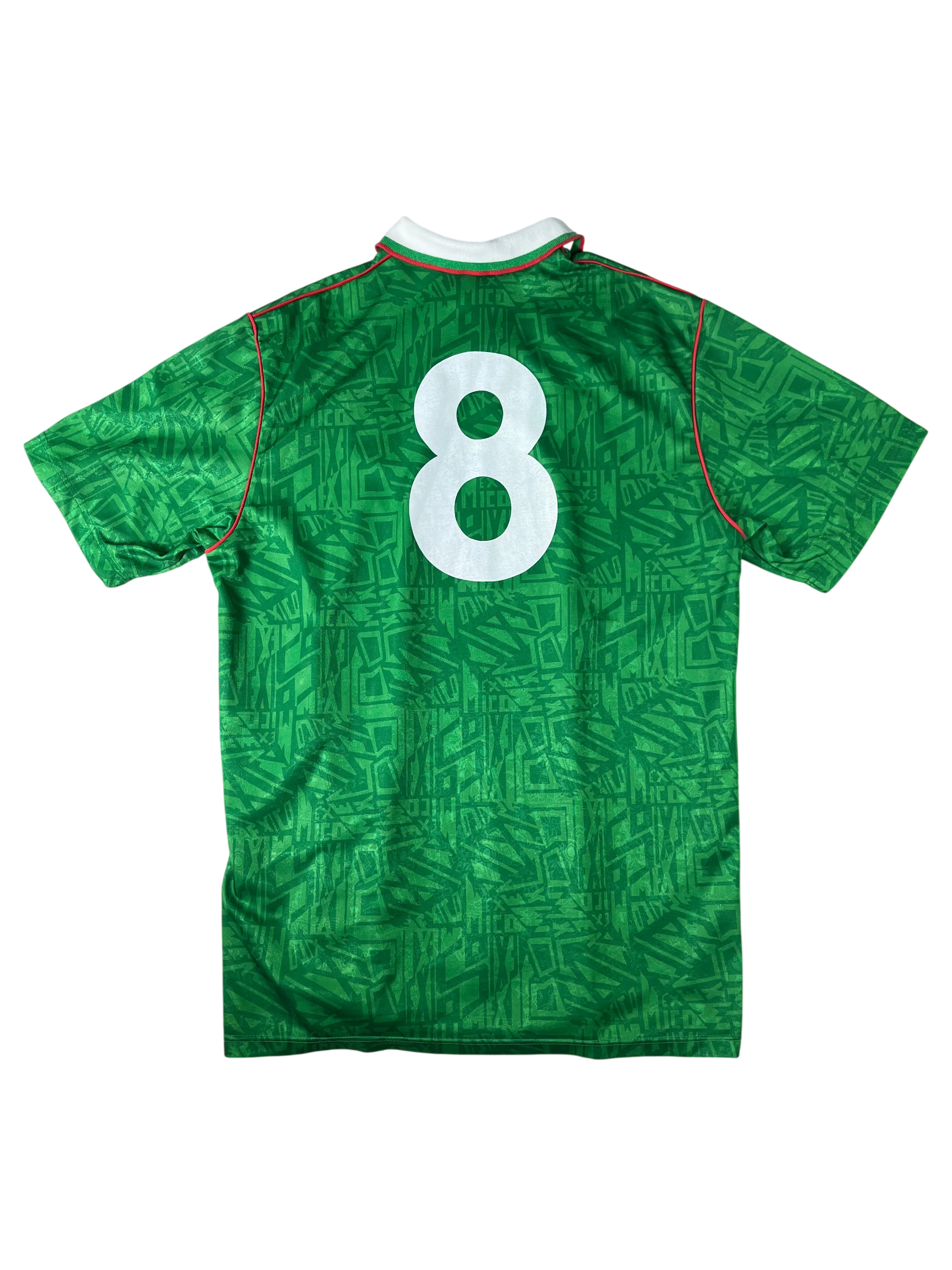 Mexico 1993-94 Home