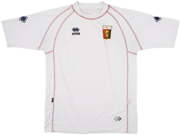 Genoa 2005-06 Away