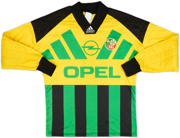 Ireland 1992-93 Gk