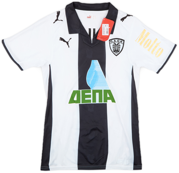 PAOK 2009-10 Home