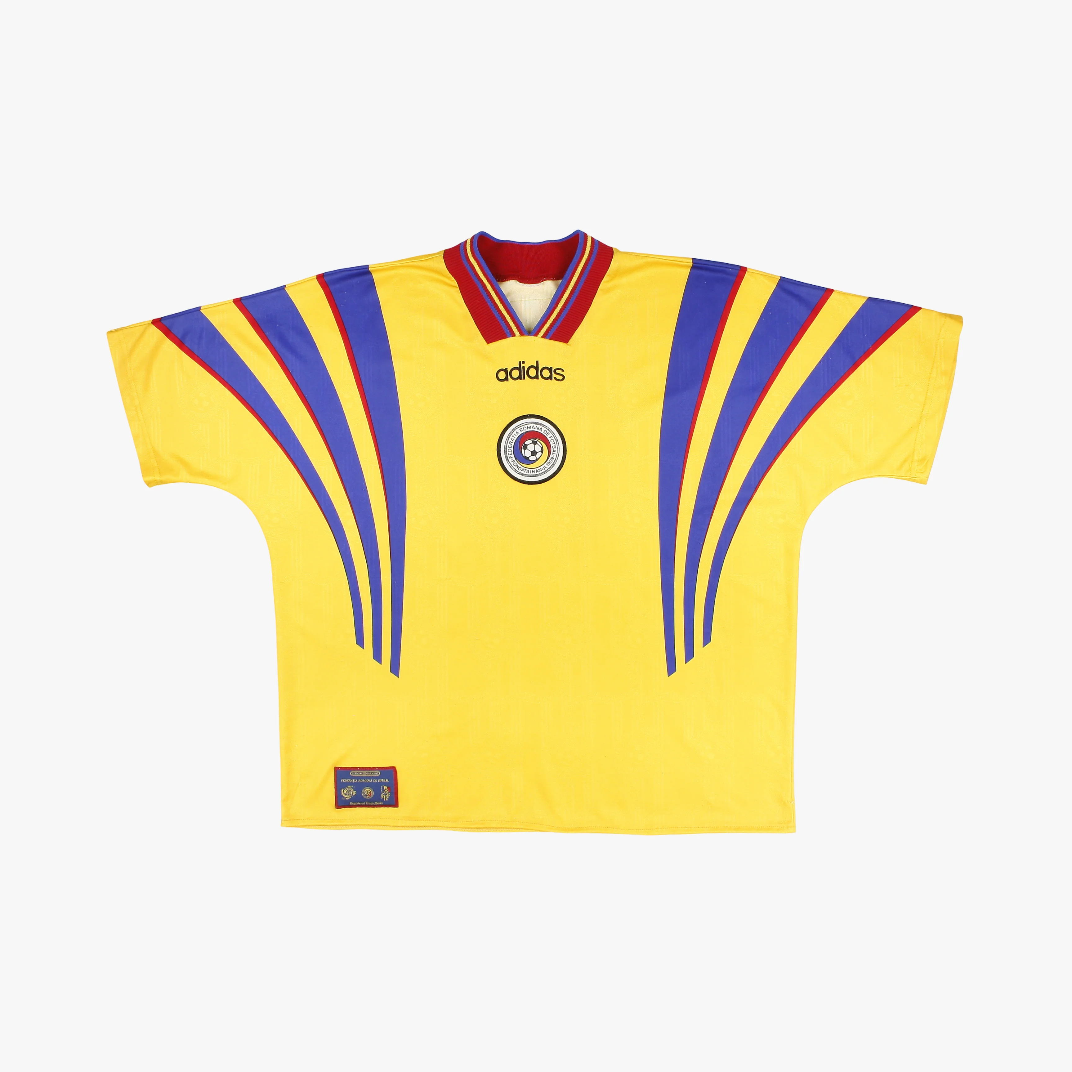 Romania 1996-98 Home