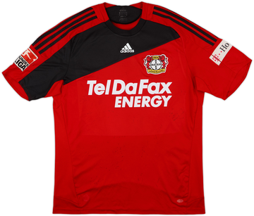 Bayer Leverkusen 2008-09 Home
