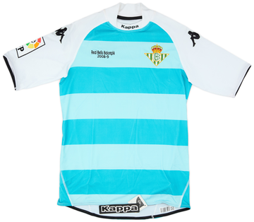 Real Betis 2008-09 Third