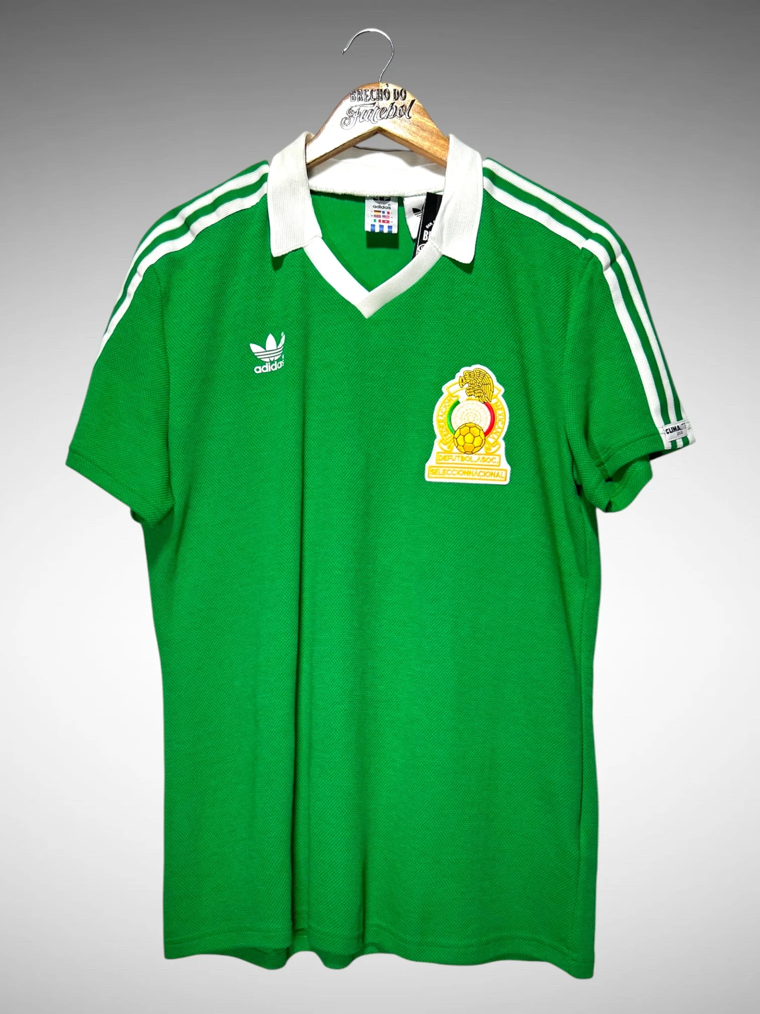 Mexico 1986 Home