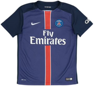 Paris Saint-Germain 2015-16 Home