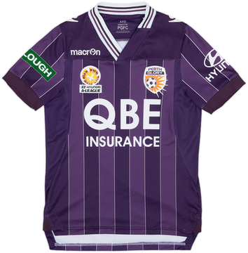 Perth Glory 2013-14 Home