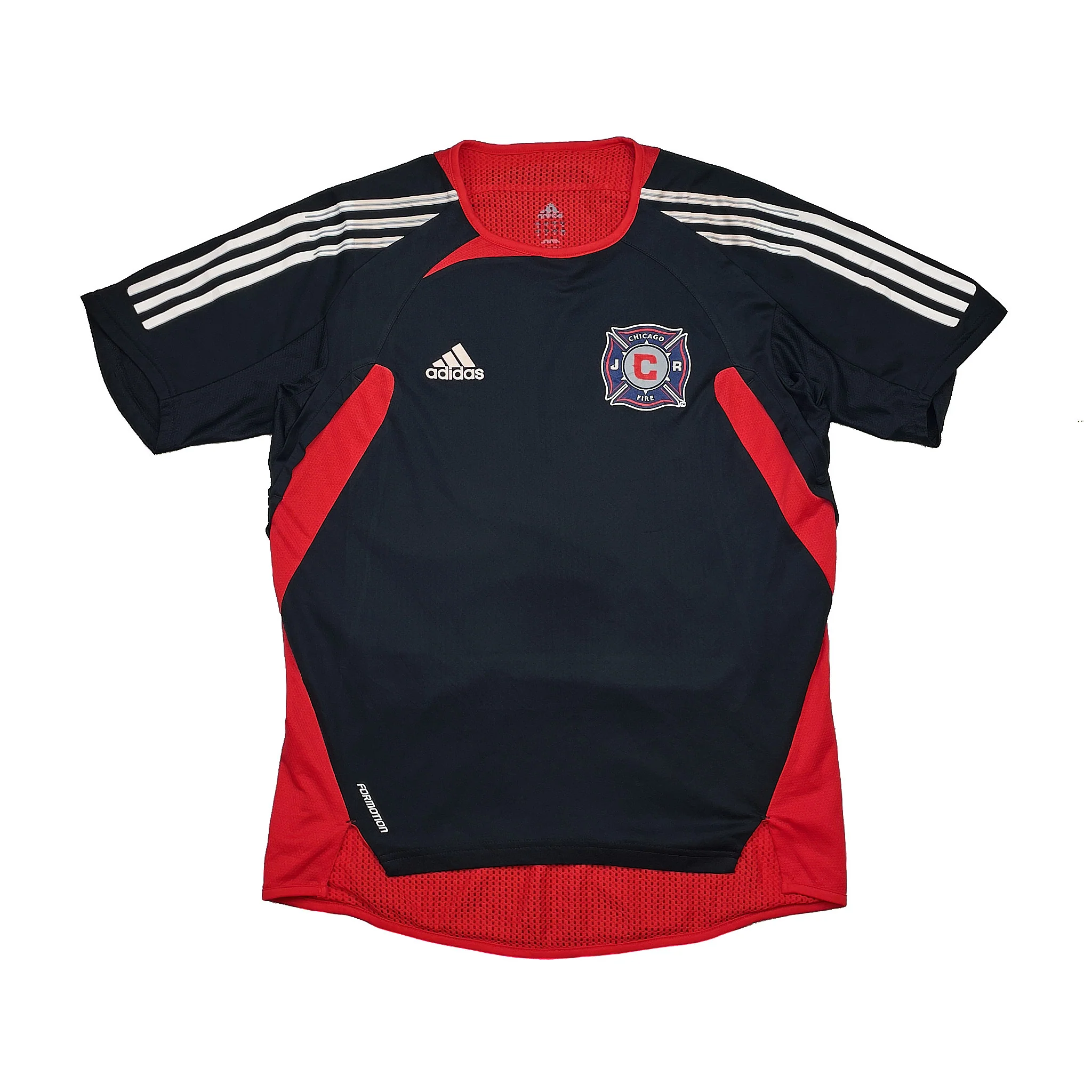 Chicago Fire 2004-06 Training
