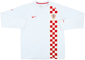 Croatia 2006-07 Training